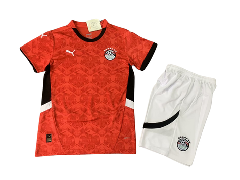 Ägypten Heimtrikot Kinder 2024/2025