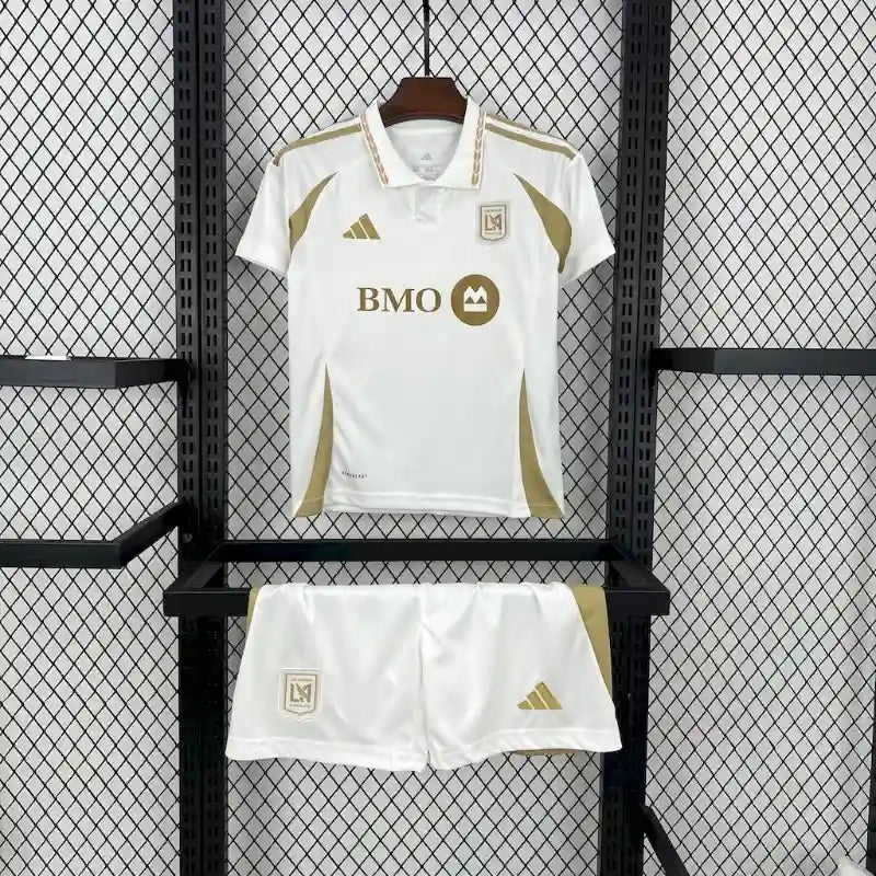 Kit Enfant Los Angeles FC Extérieur 25/26