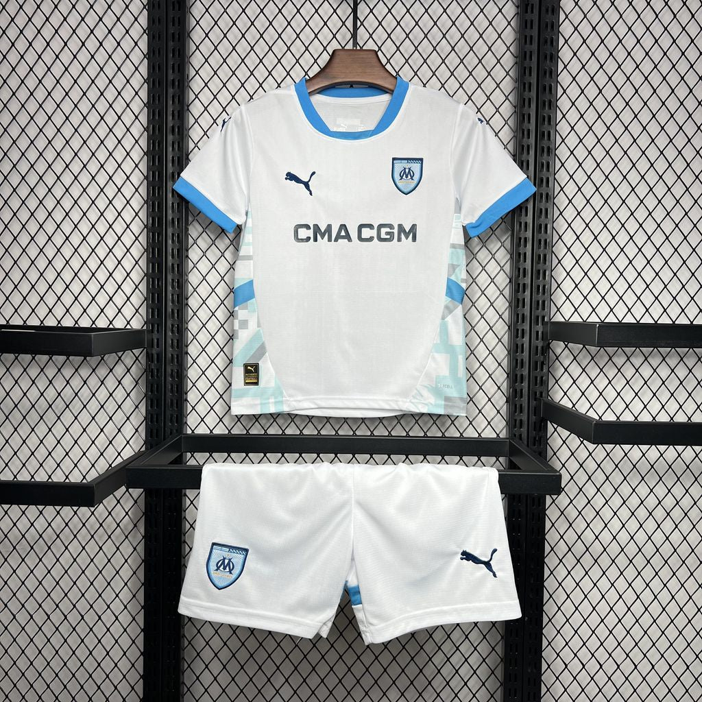 Kit enfant OM Domicile 24/25