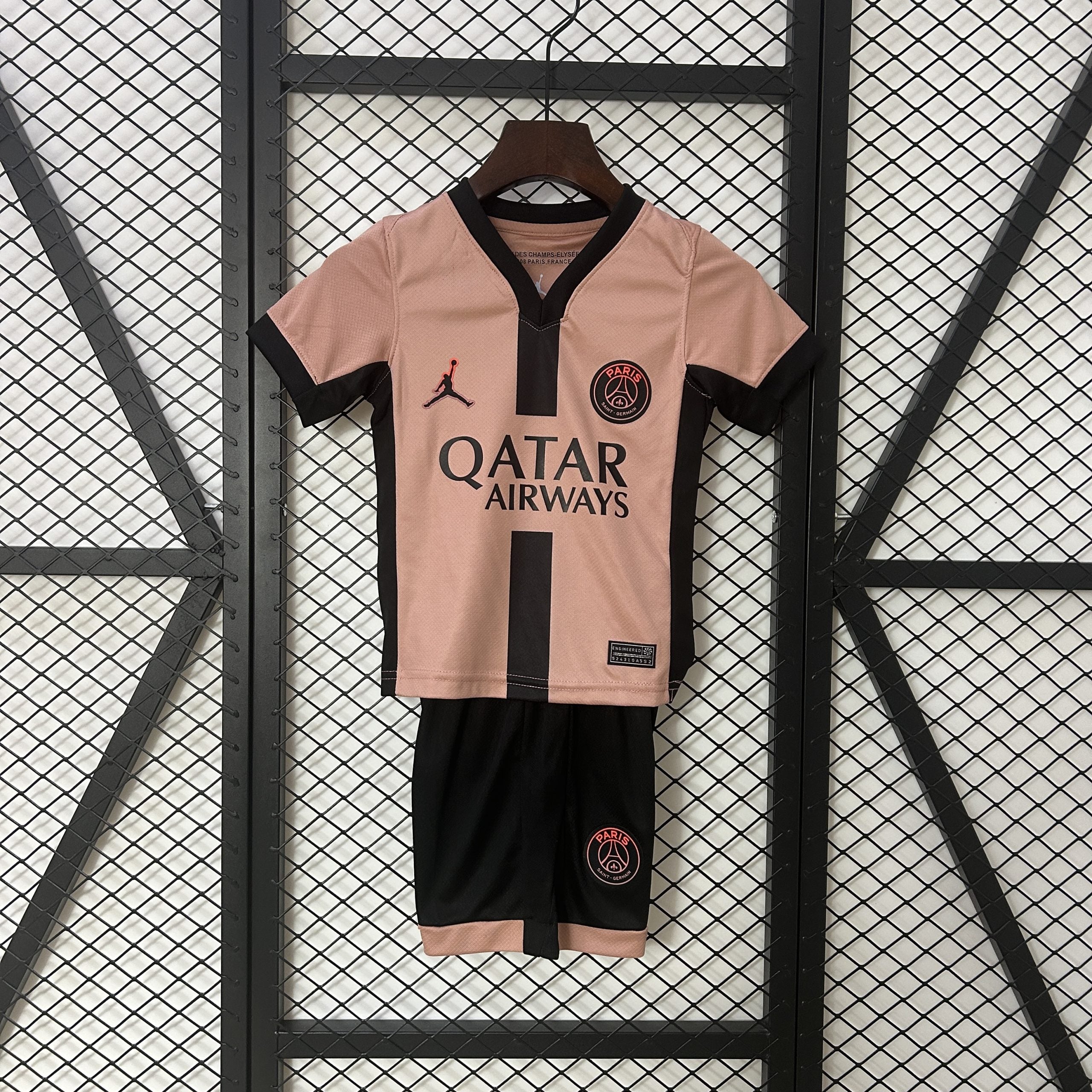 Kit Enfant PSG Third 2024/2025