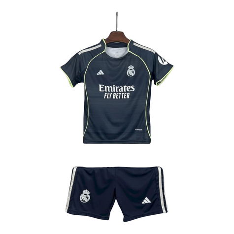 Kit enfant Real Madrid Extérieur 25/26