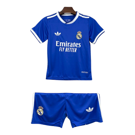 Kit enfant Real Madrid Third 25/26