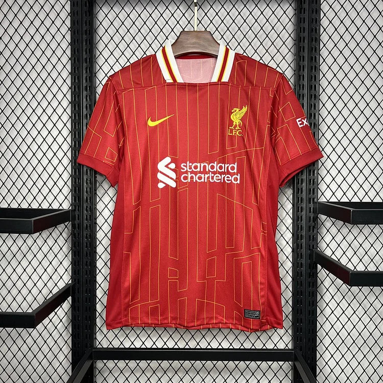 Liverpool Domicile 2024/2025