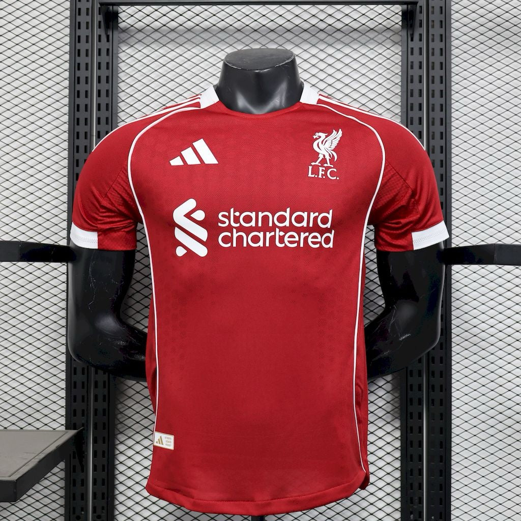 Liverpool Domicile 2025/2026