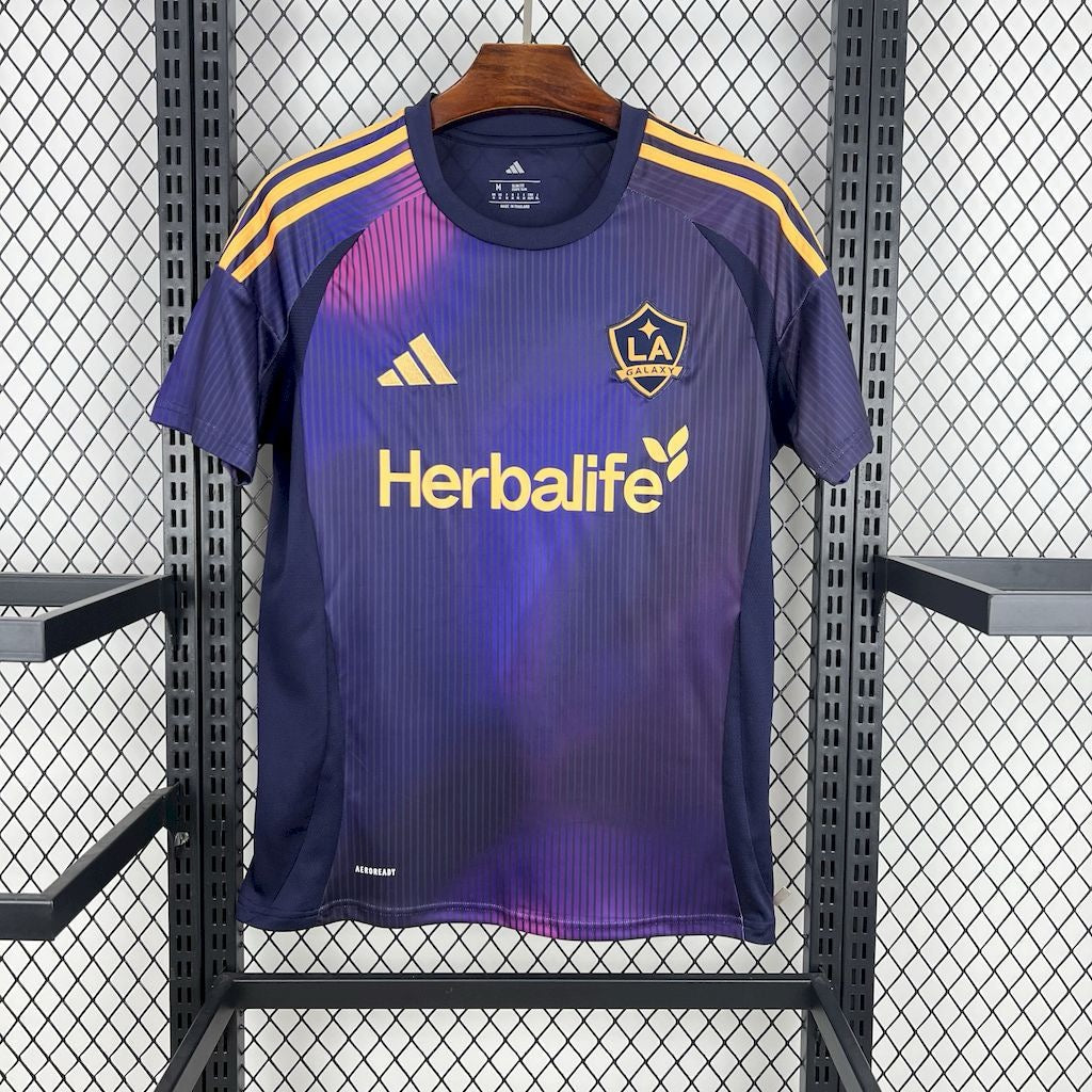Los Angeles Galaxy Auswärtstrikot 2025/26 