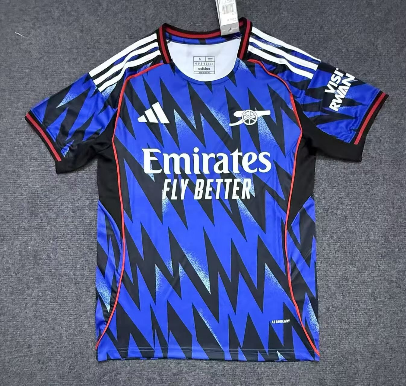 Maillot Arsenal Extérieur 2025/2026