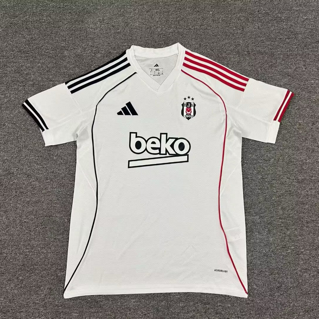 Maillot Besiktas Domicile 2025/2026