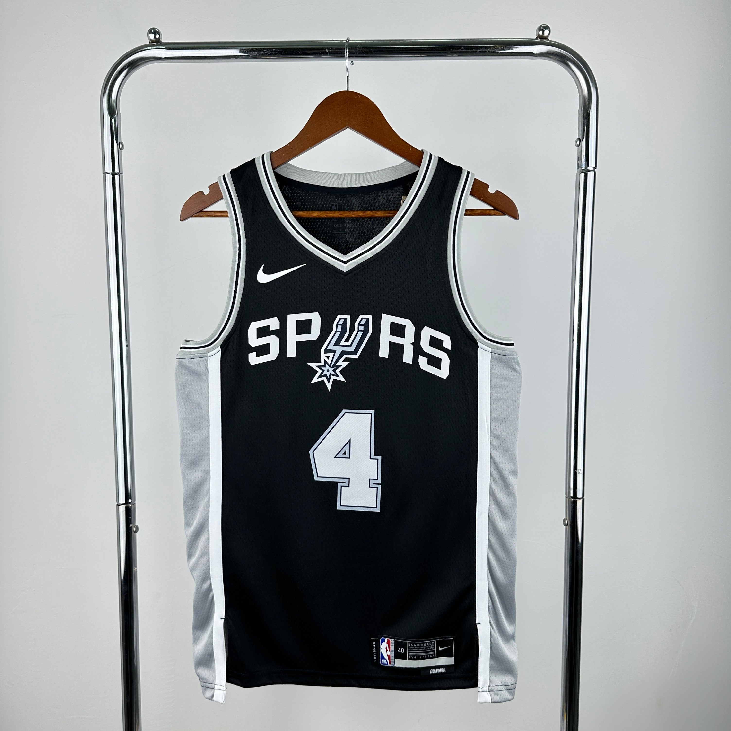 Maillot De Aaron Fox 2024/2025