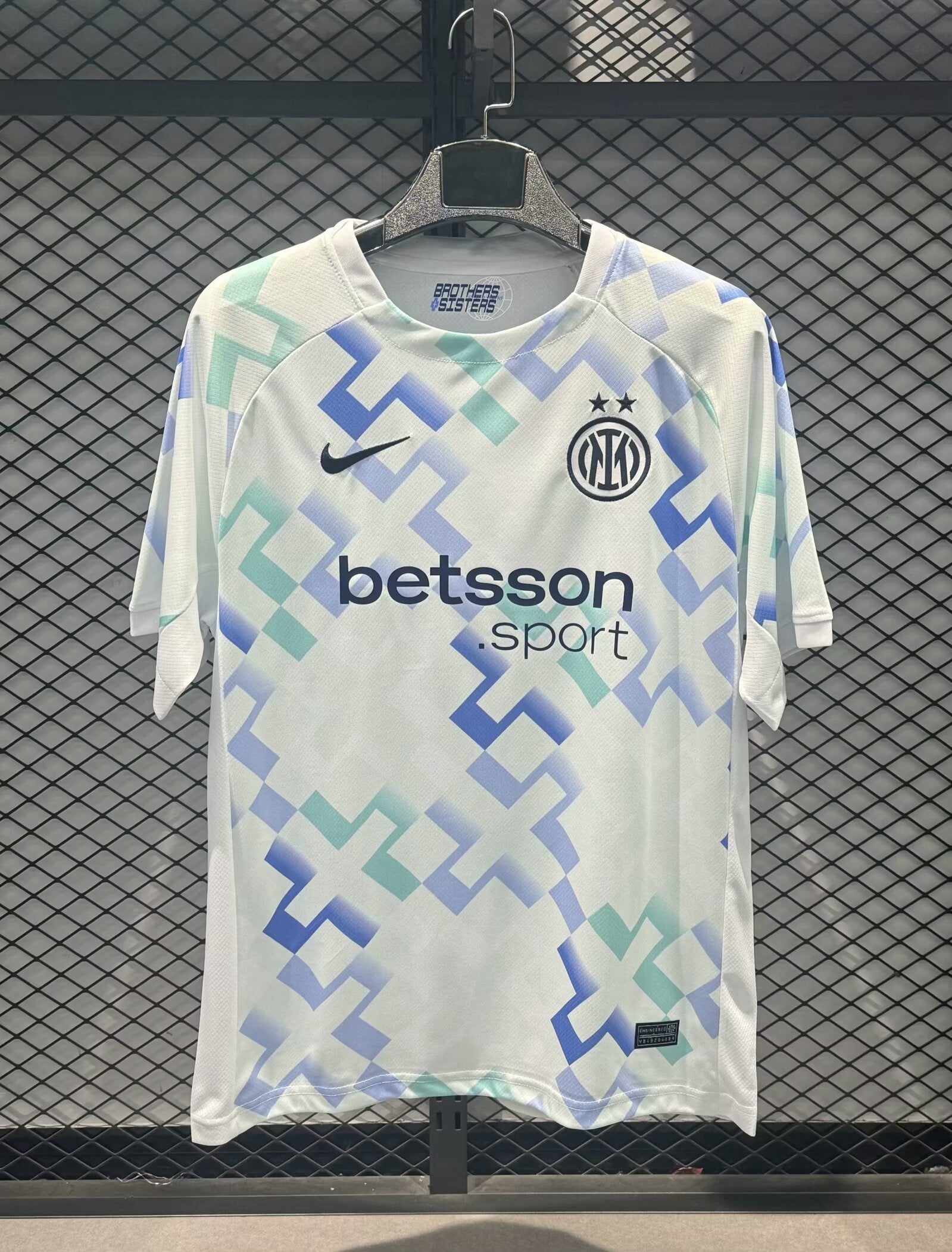 Maillot Inter Milan Extérieur 2025/2026