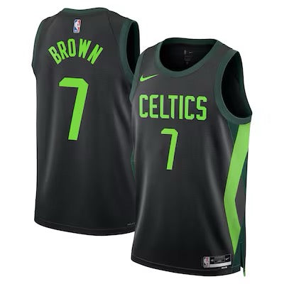 Maillot NBA Jaylen Brown 2024/2025