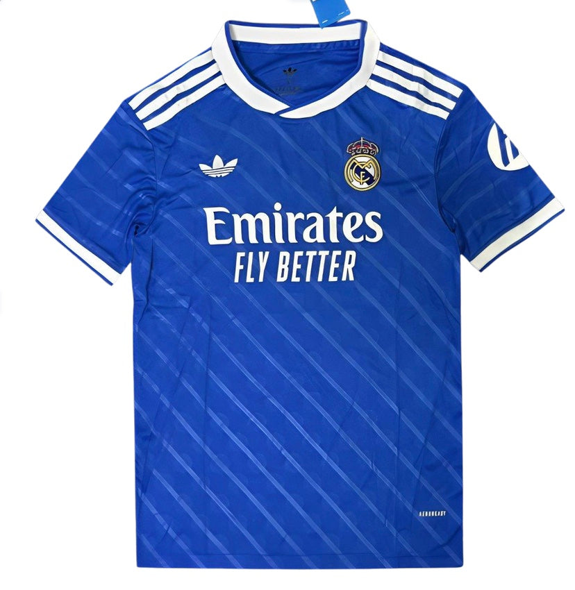 Maillot Real Madrid Third 2025/2026