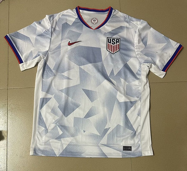 Maillot USA Extérieur 2025