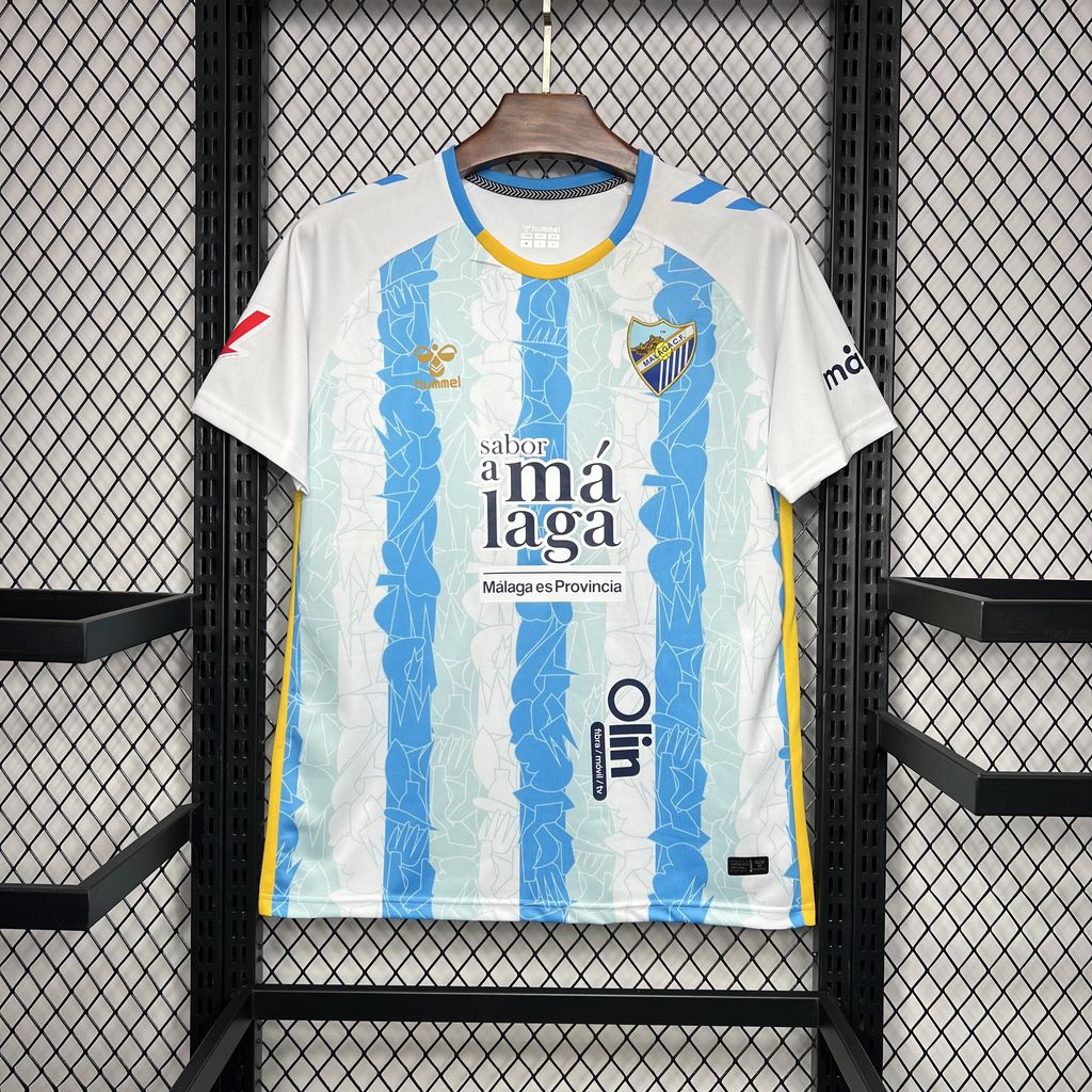 Malaga CF Home 2024/2025