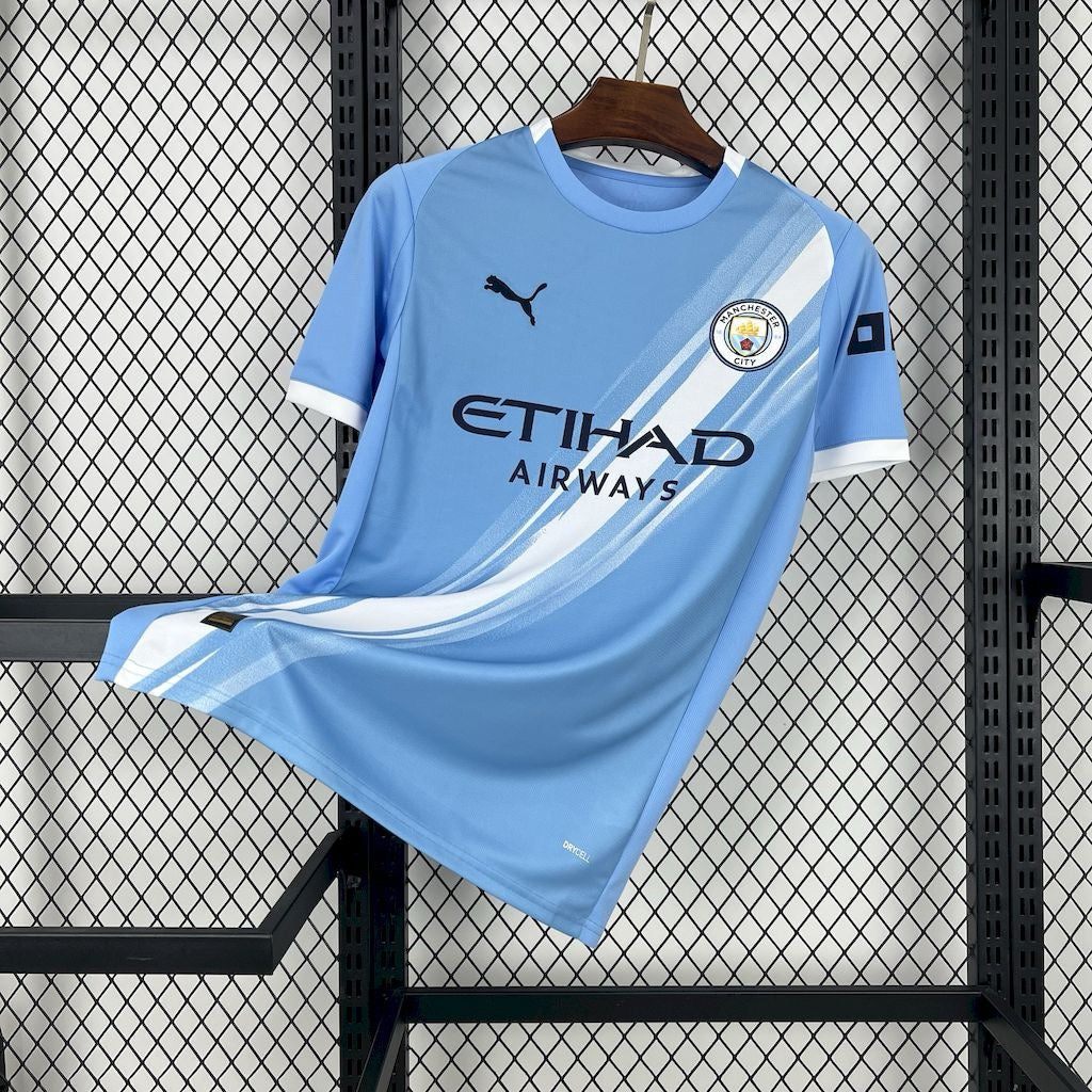 Manchester City Home 2025/2026