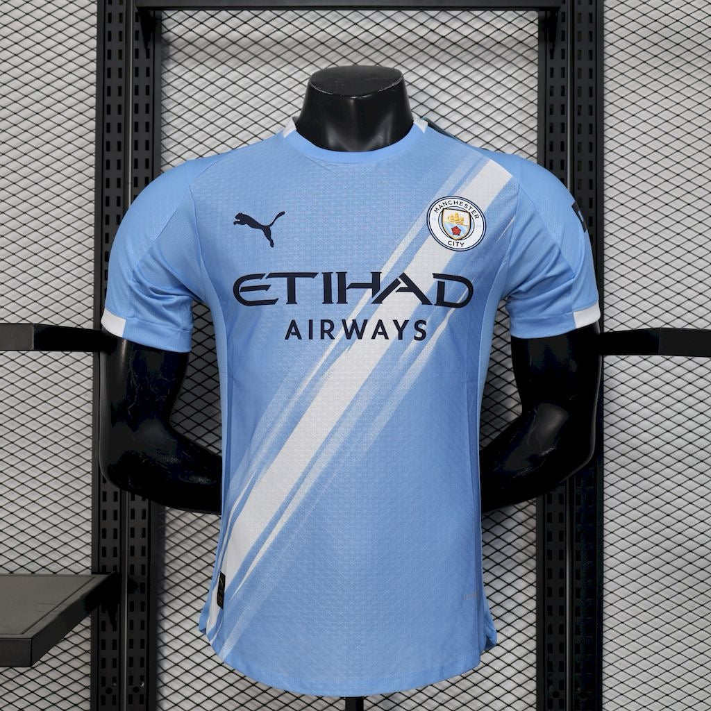 Manchester City Home 2025/2026