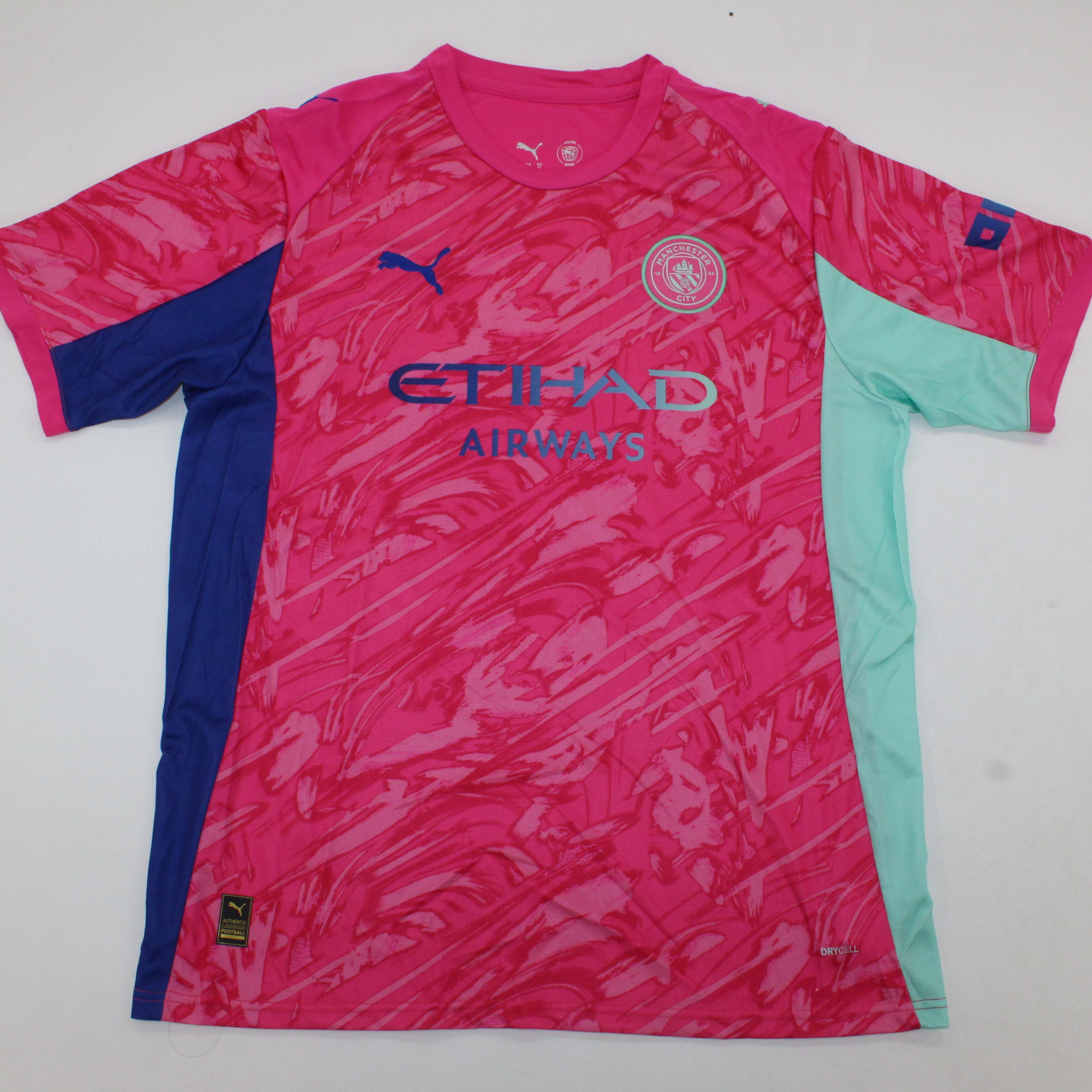 Manchester City Rose Gardien 2025/2026