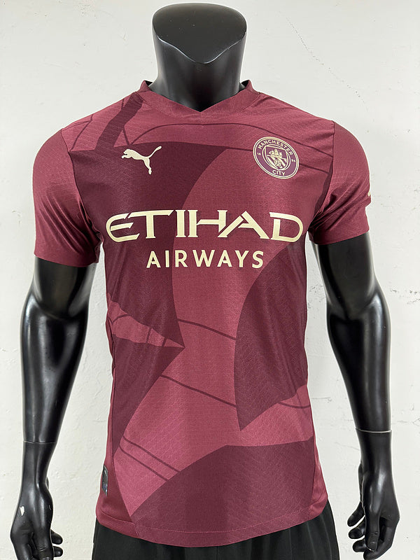 Manchester City Third 2024/2025