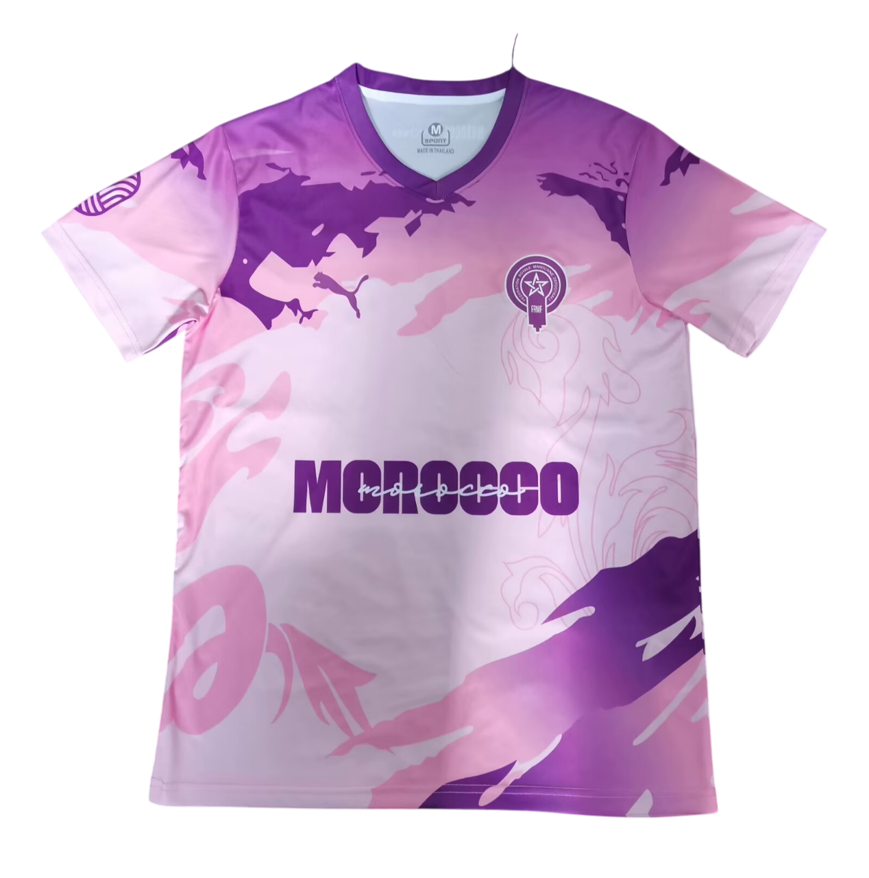 Maroc Rose/Violet 2025/2026