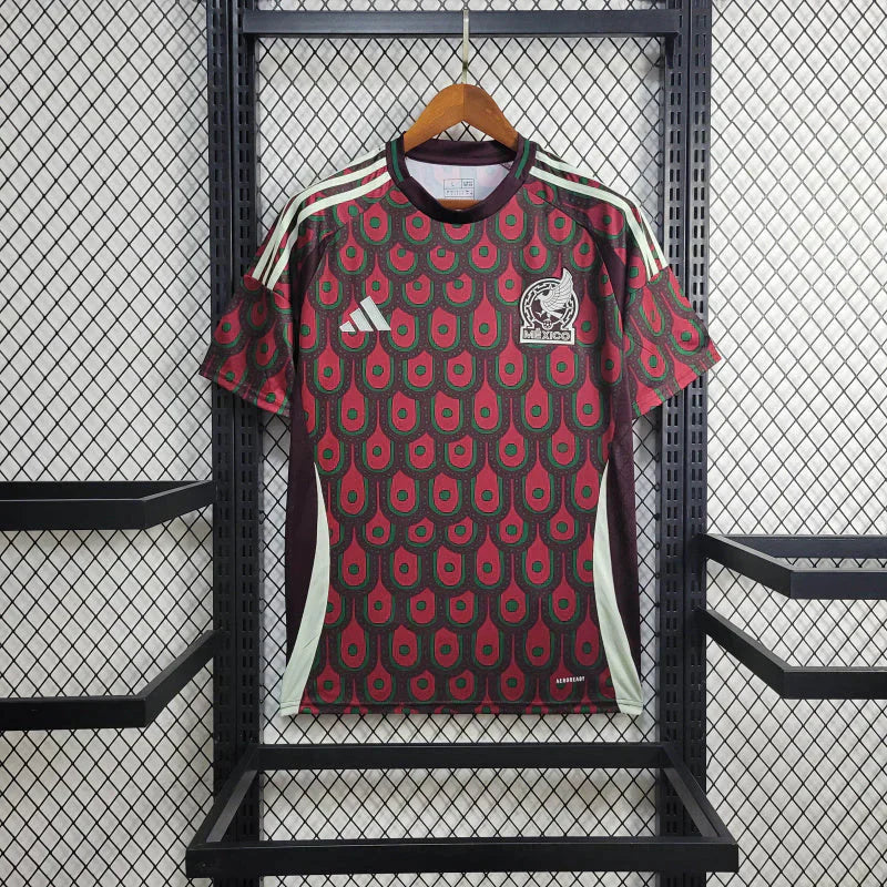 Mexique Domicile Copa America 2024