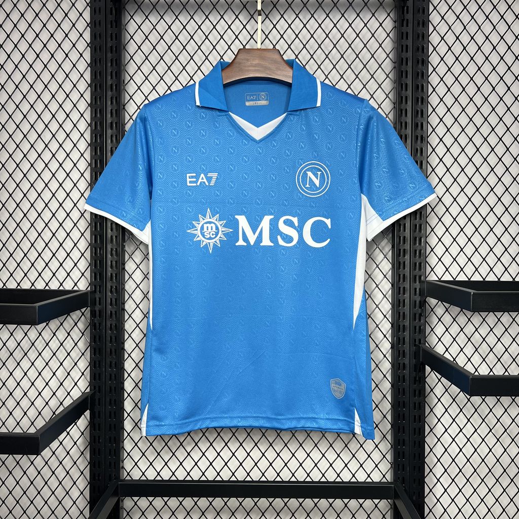 Neapel SSC Home 2024/2025