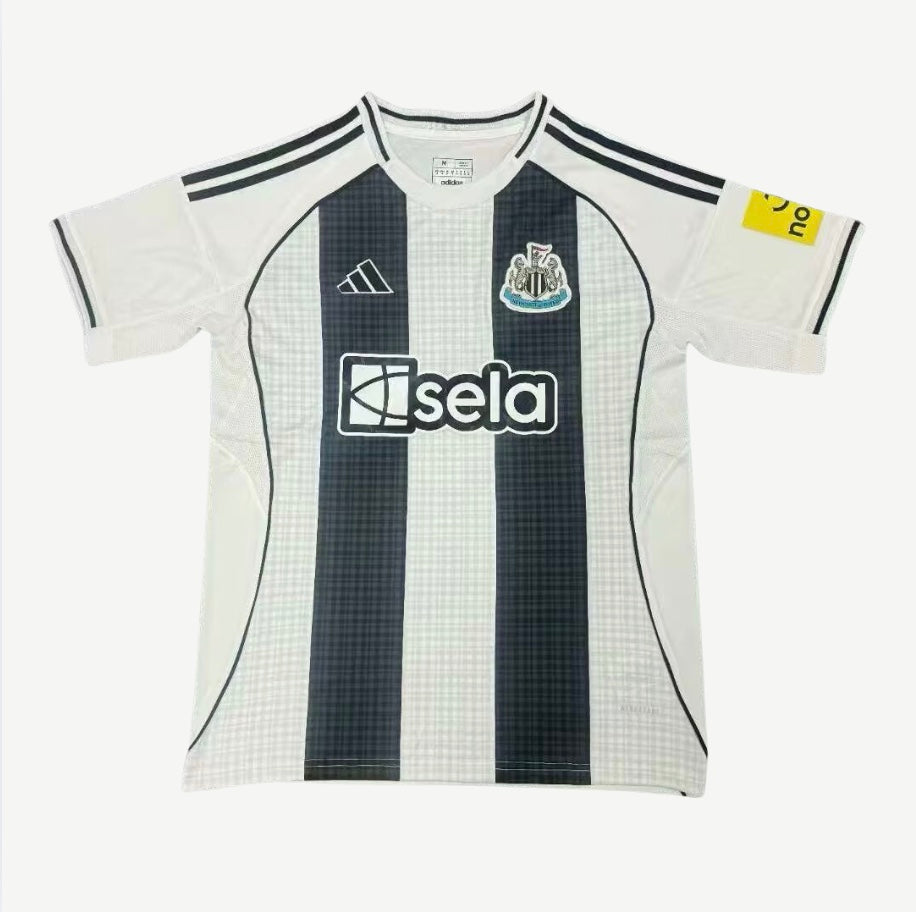 Newcastle Utd Domicile 2025/2026