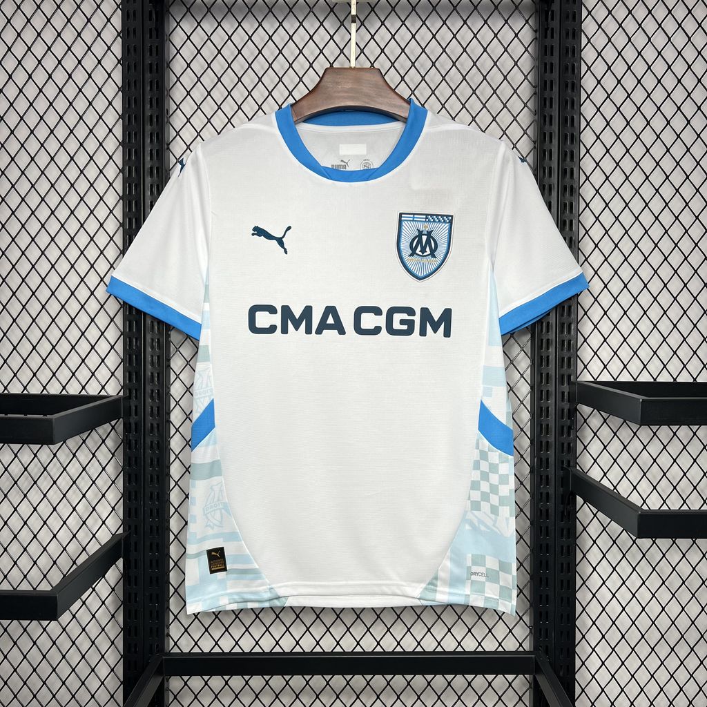 OM Olympique de Marseille Heim 2024/2025
