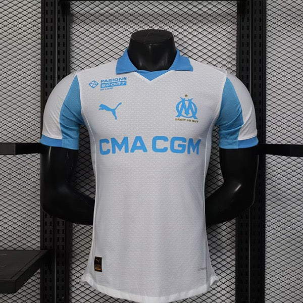 OM Olympique de Marseille Domicile Player version2025/2026