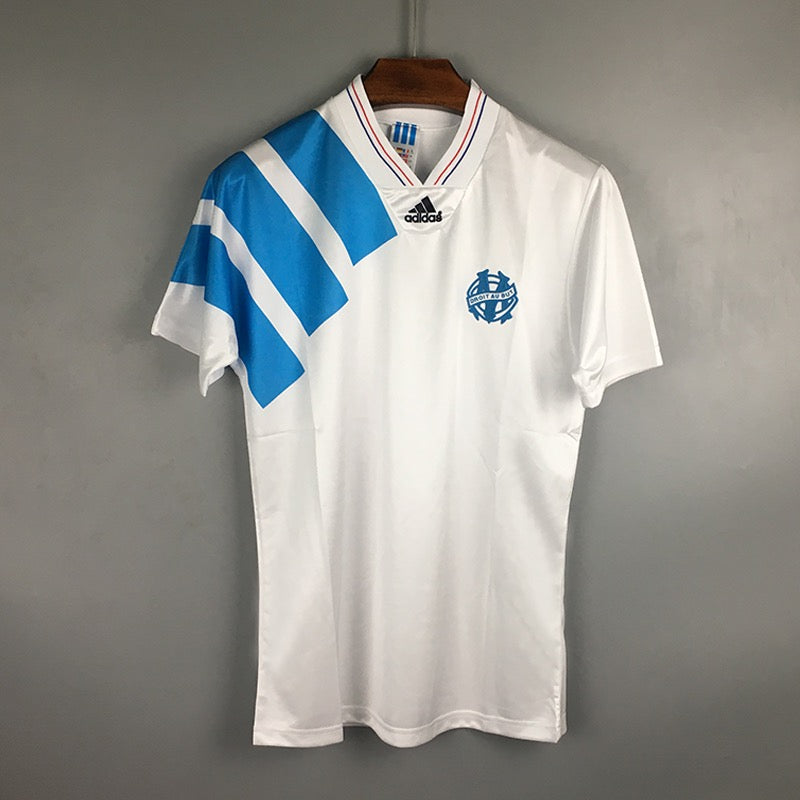 OM Olympique de Marseille Home Retro 1993