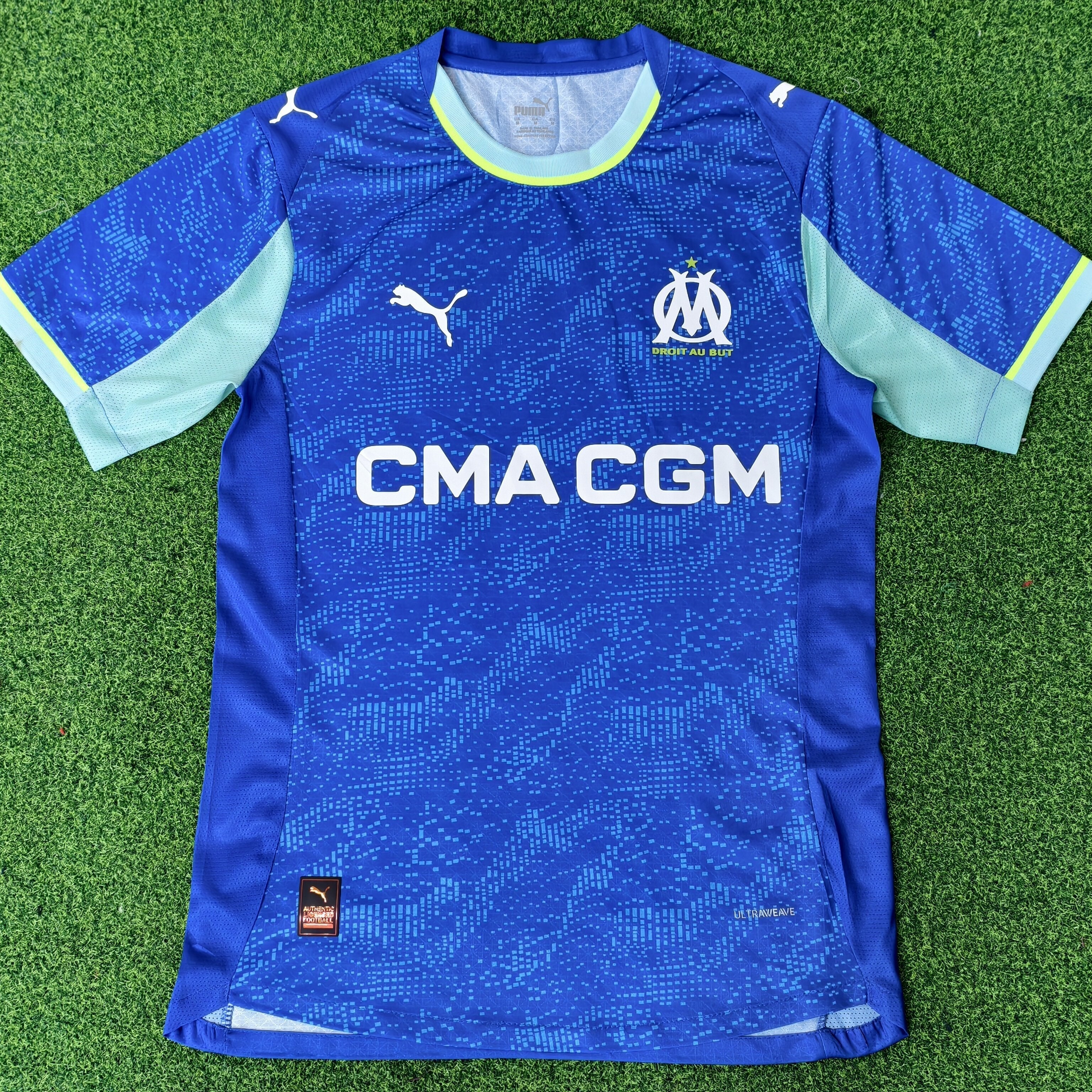 OM Olympique de Marseille Third 2025/2026