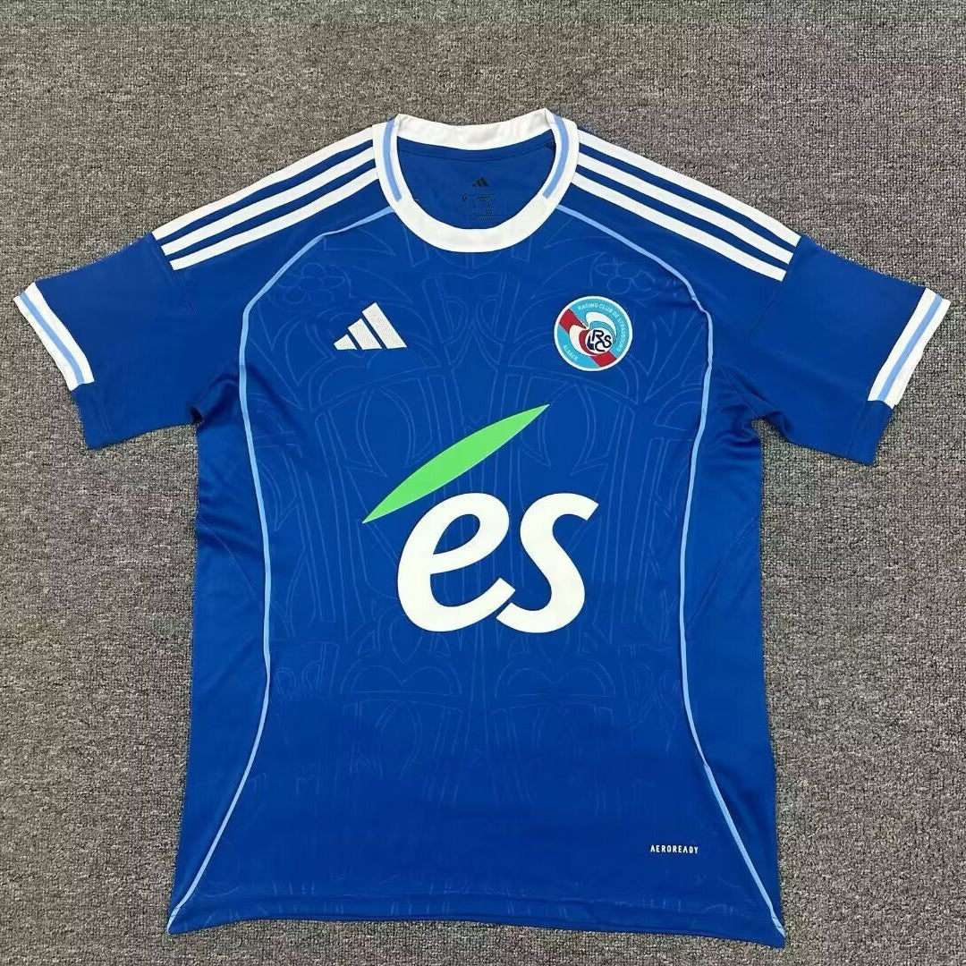 RC Strasbourg Domicile 2025/2026