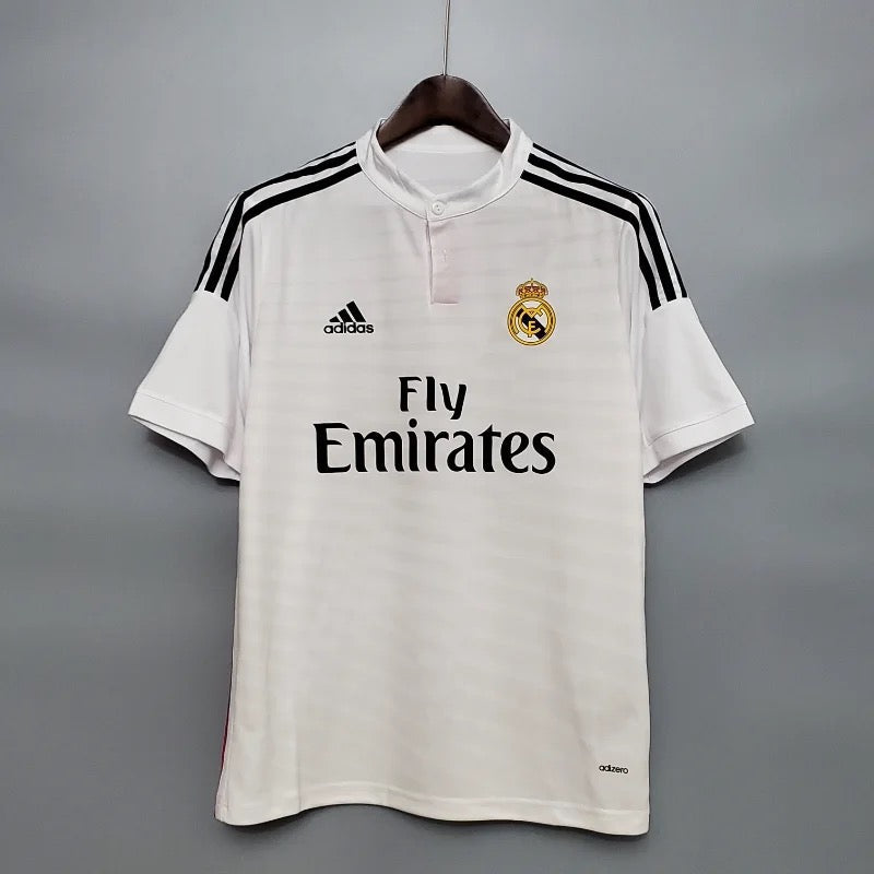 Real Madrid Home Retro 2014/2015