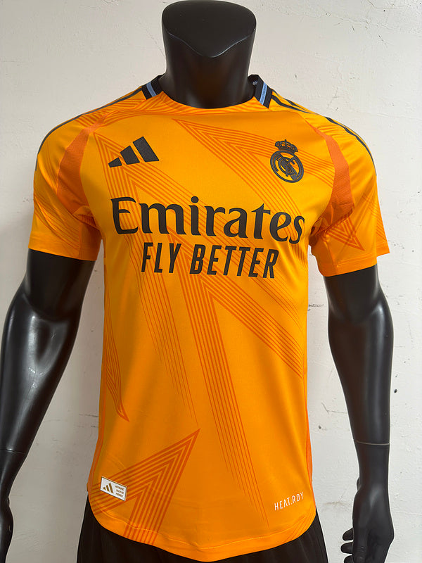 Real Madrid Auswärtstrikot 2024/2025