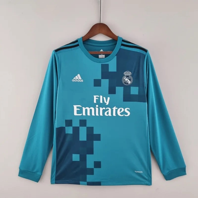 Real Madrid Drittes Trikot 2018