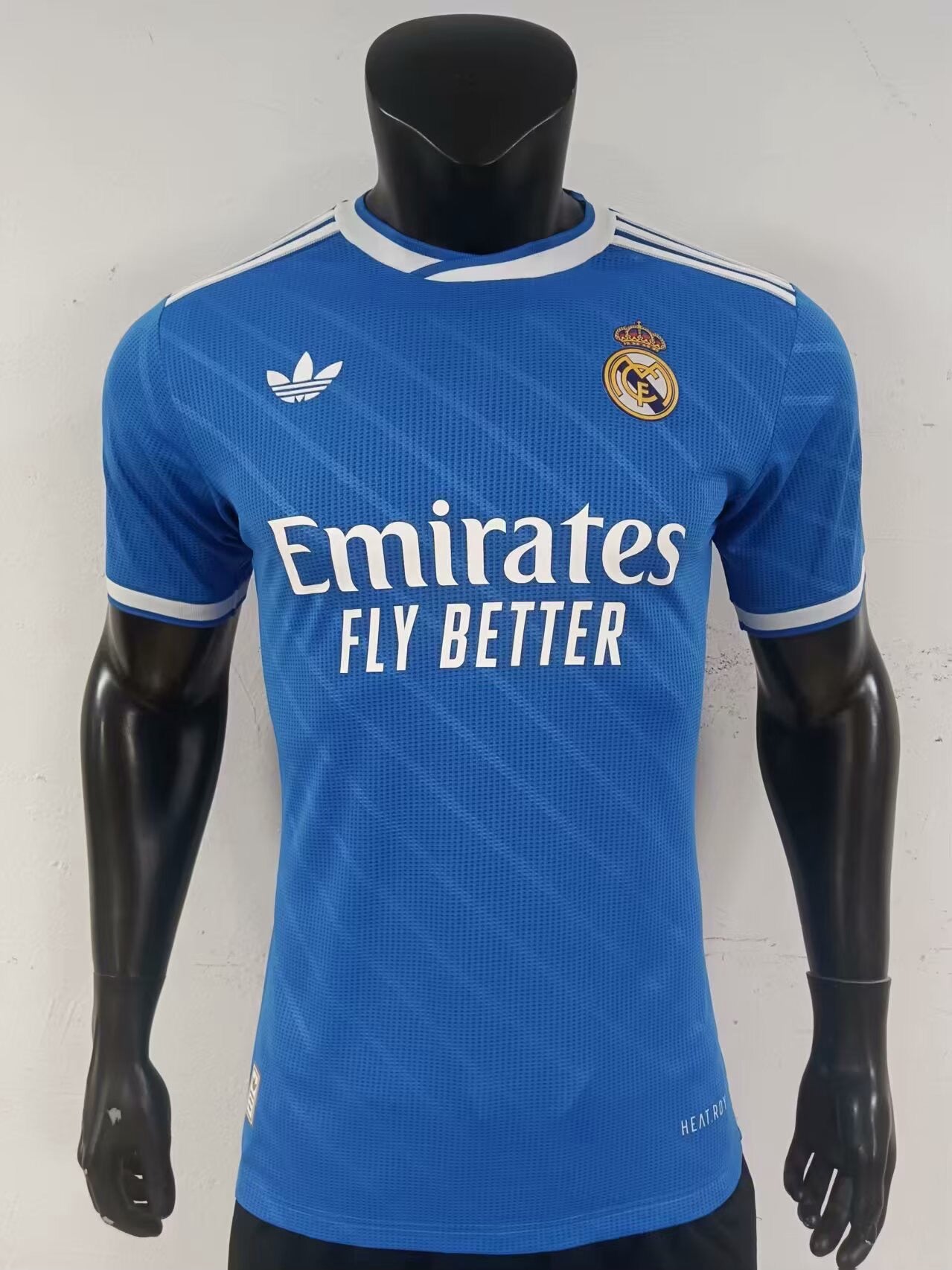 Real Madrid Third 2025/2026
