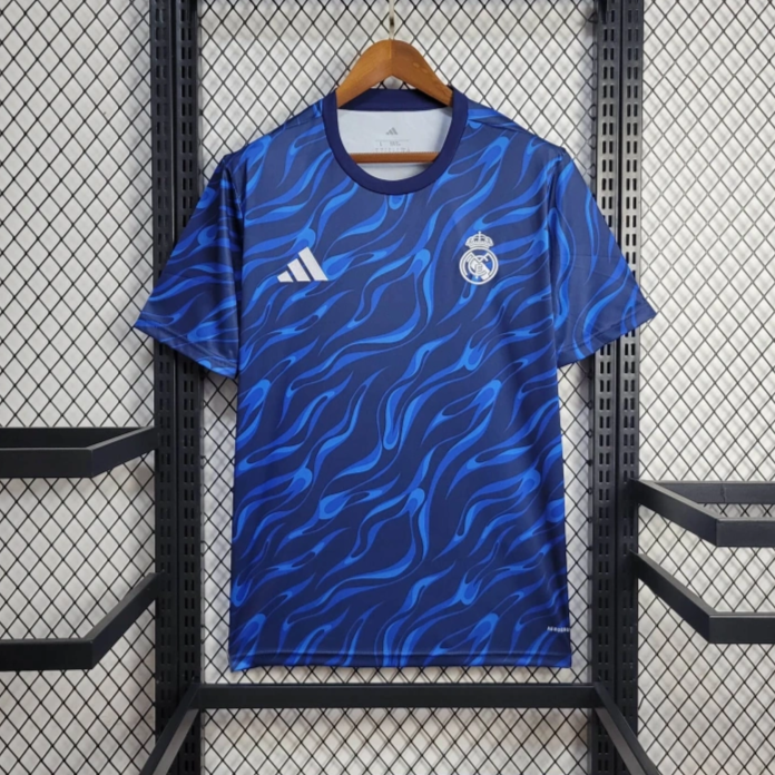 Real Madrid Training Bleu 2025/2026