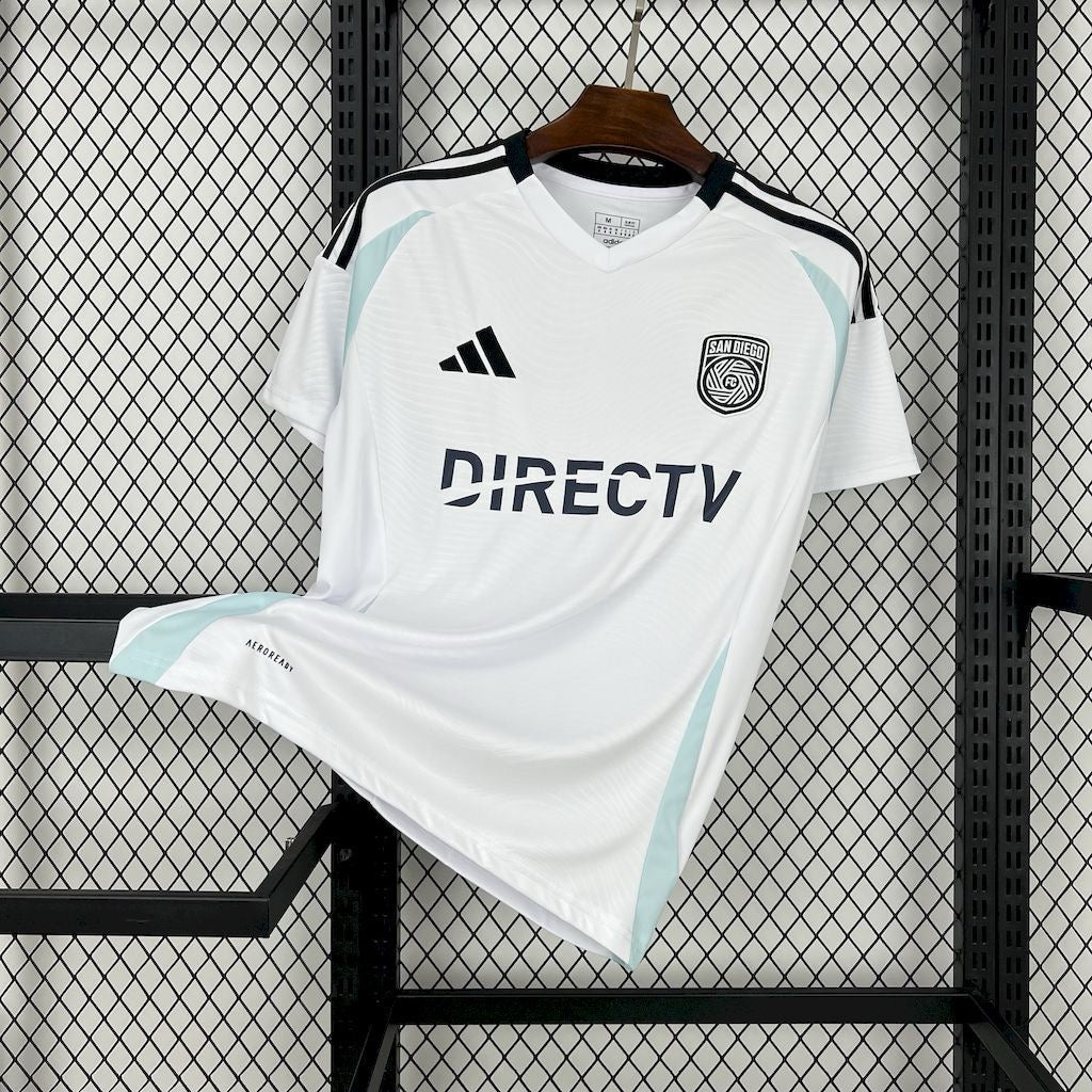 San Diego FC Auswärtstrikot 2025/26 