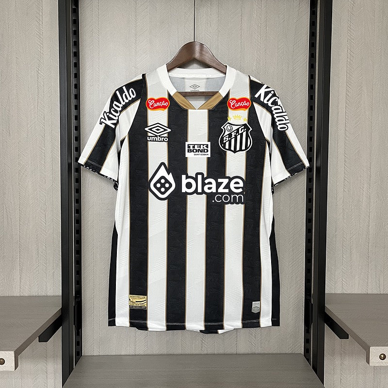 Santos Auswärtstrikot 2024/2025