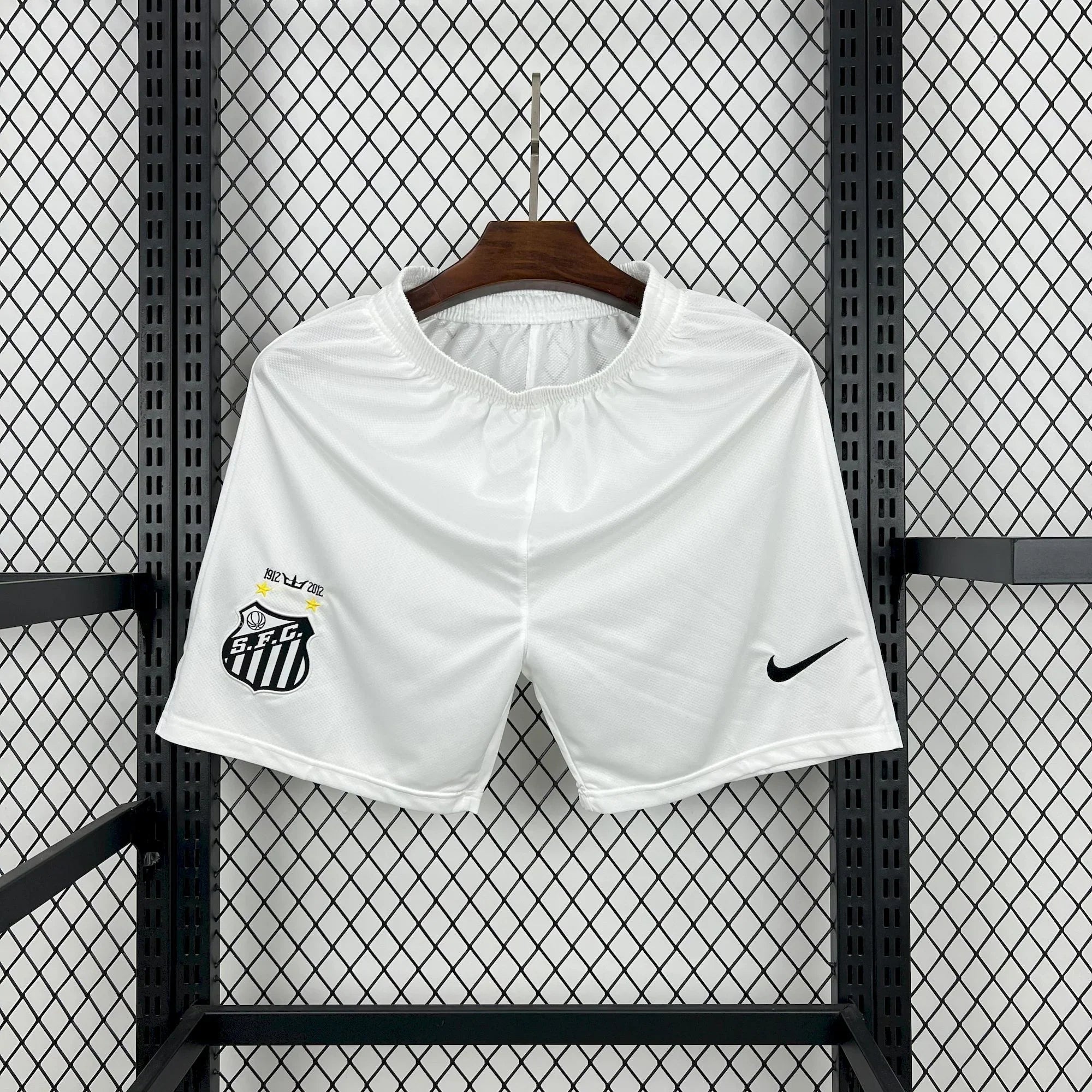 Short Santos Domicile 2011/2012