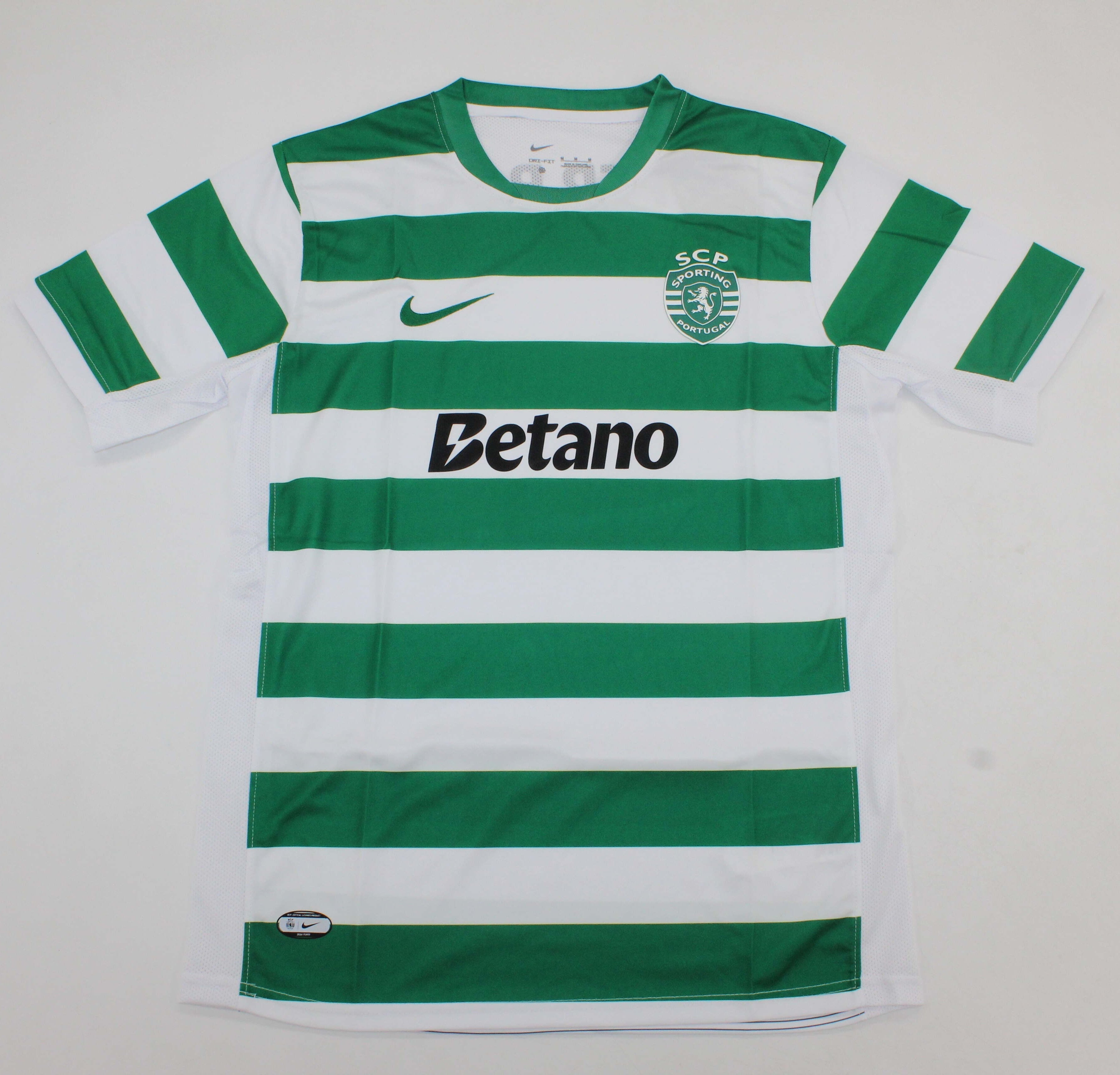 Sporting CP Domicile 2025/2026