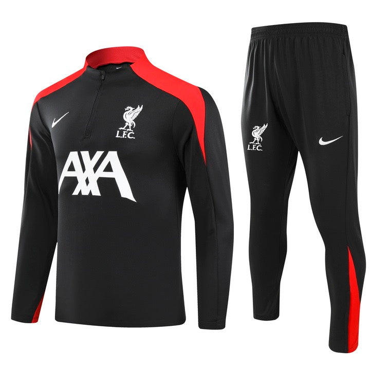 Survêtement Training Liverpool Extérieur 2024/2025