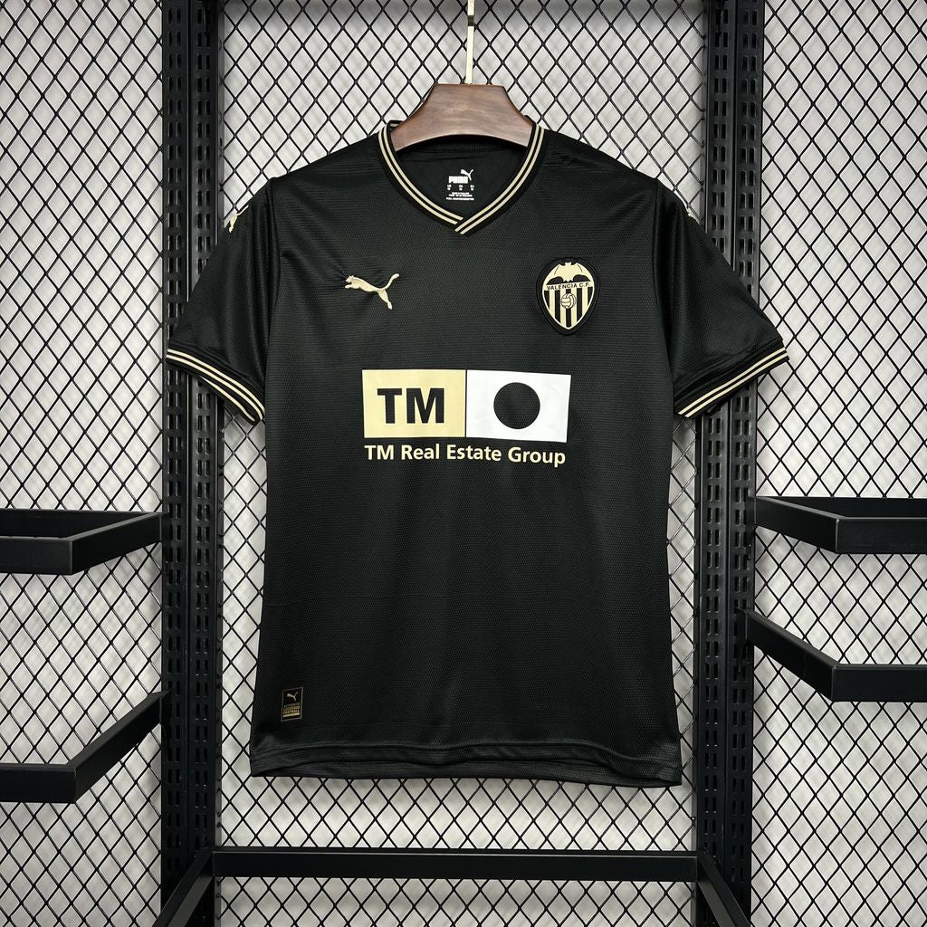 Valencia CF Auswärts 2024/2025