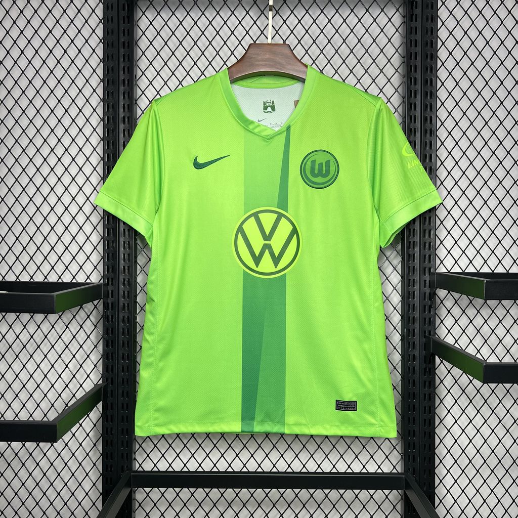 VfL Wolfsburg Home 2024/2025