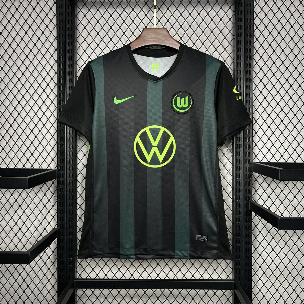 VfL Wolfsburg Away 2024/2025